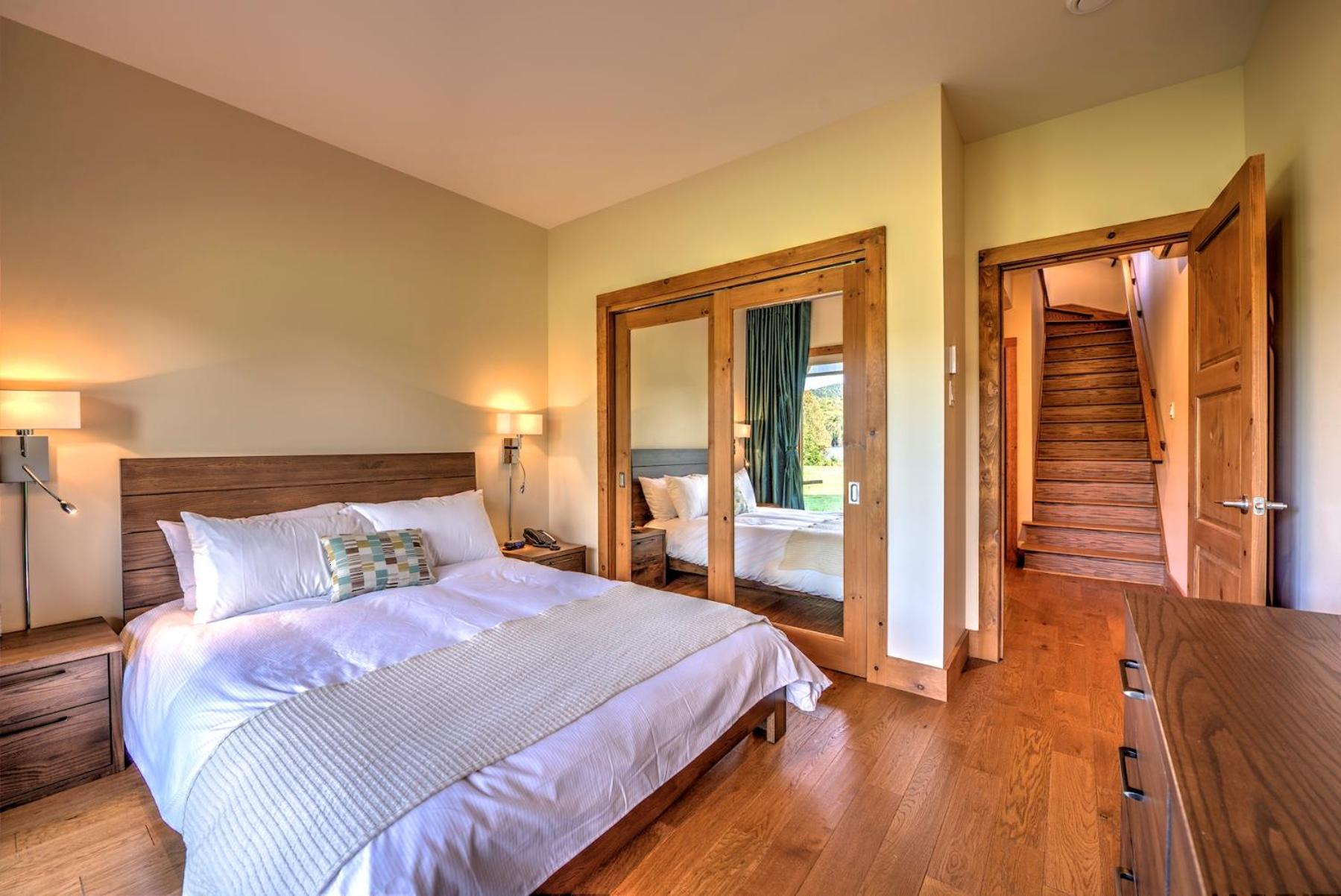 Le Grand R Hotel Saint-Donat-de-Montcalm Buitenkant foto
