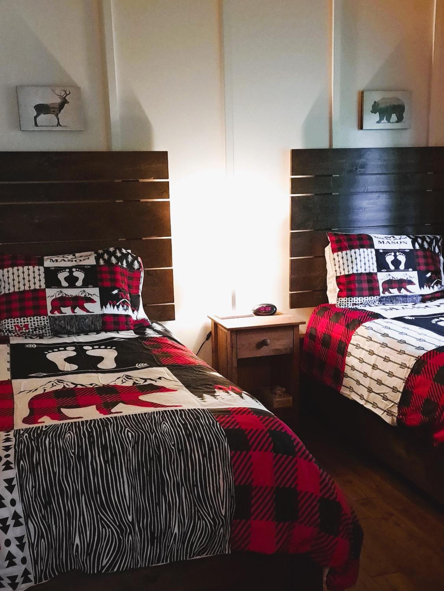 Le Grand R Hotel Saint-Donat-de-Montcalm Buitenkant foto