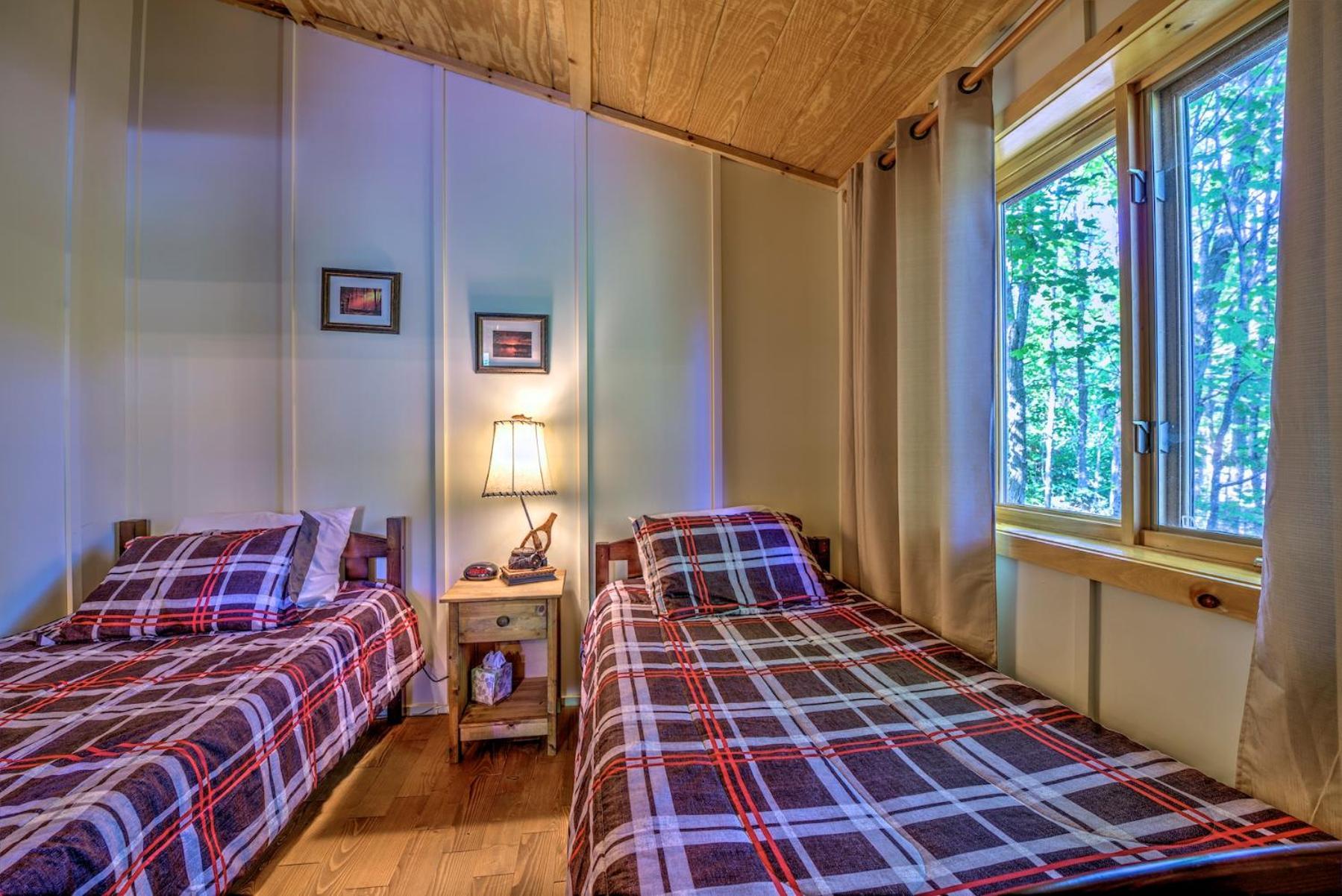 Le Grand R Hotel Saint-Donat-de-Montcalm Buitenkant foto
