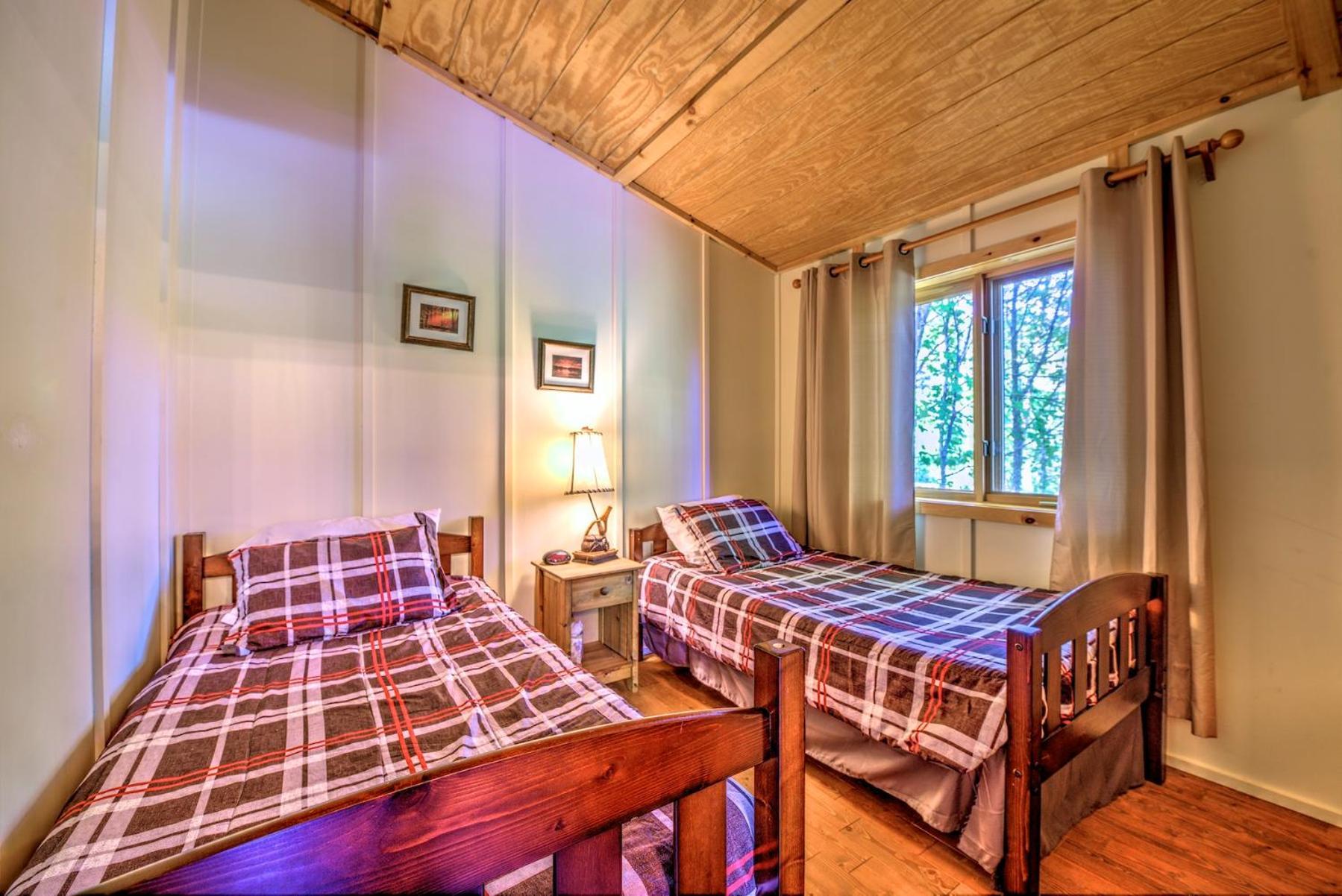 Le Grand R Hotel Saint-Donat-de-Montcalm Buitenkant foto