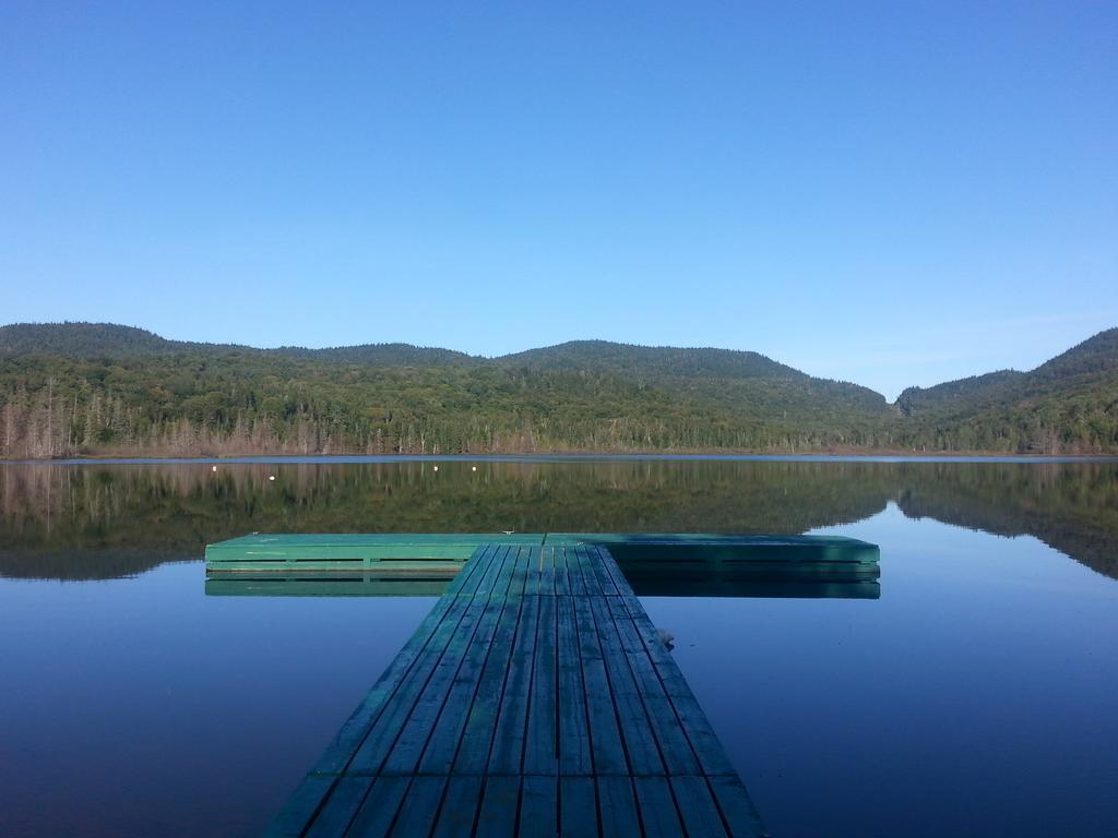 Le Grand R Hotel Saint-Donat-de-Montcalm Buitenkant foto